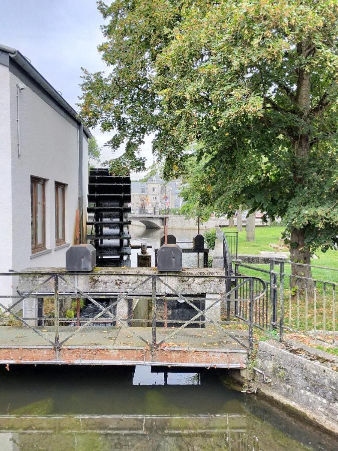 Verblijfpark Ardinam Olloy-sur-Viroin Exterior foto