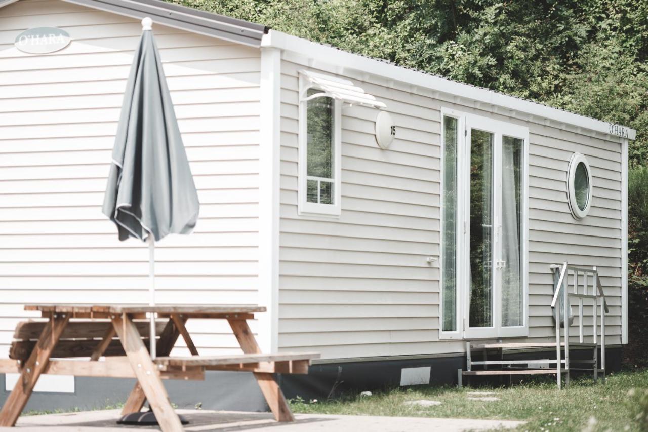 Verblijfpark Ardinam Olloy-sur-Viroin Exterior foto