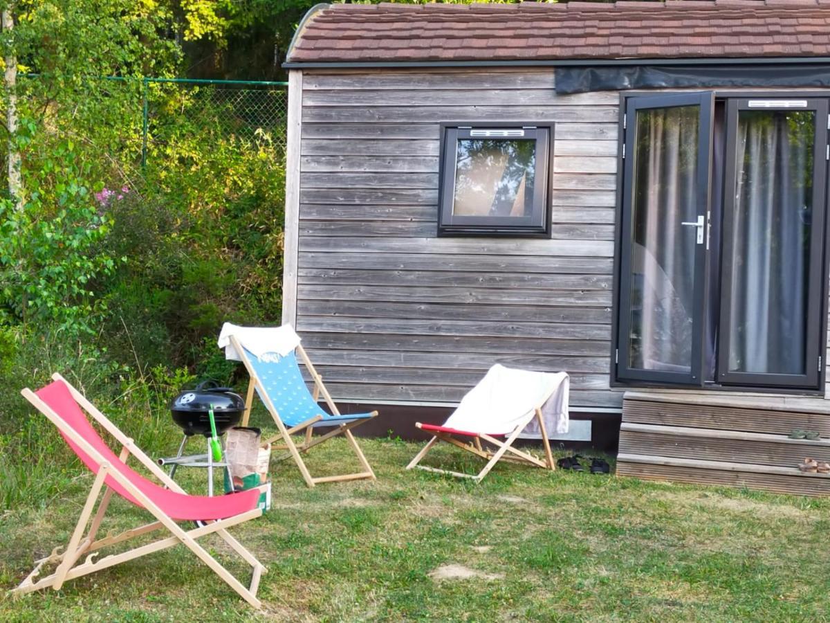 Verblijfpark Ardinam Olloy-sur-Viroin Exterior foto