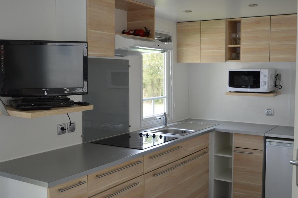 Verblijfpark Ardinam Olloy-sur-Viroin Habitación foto