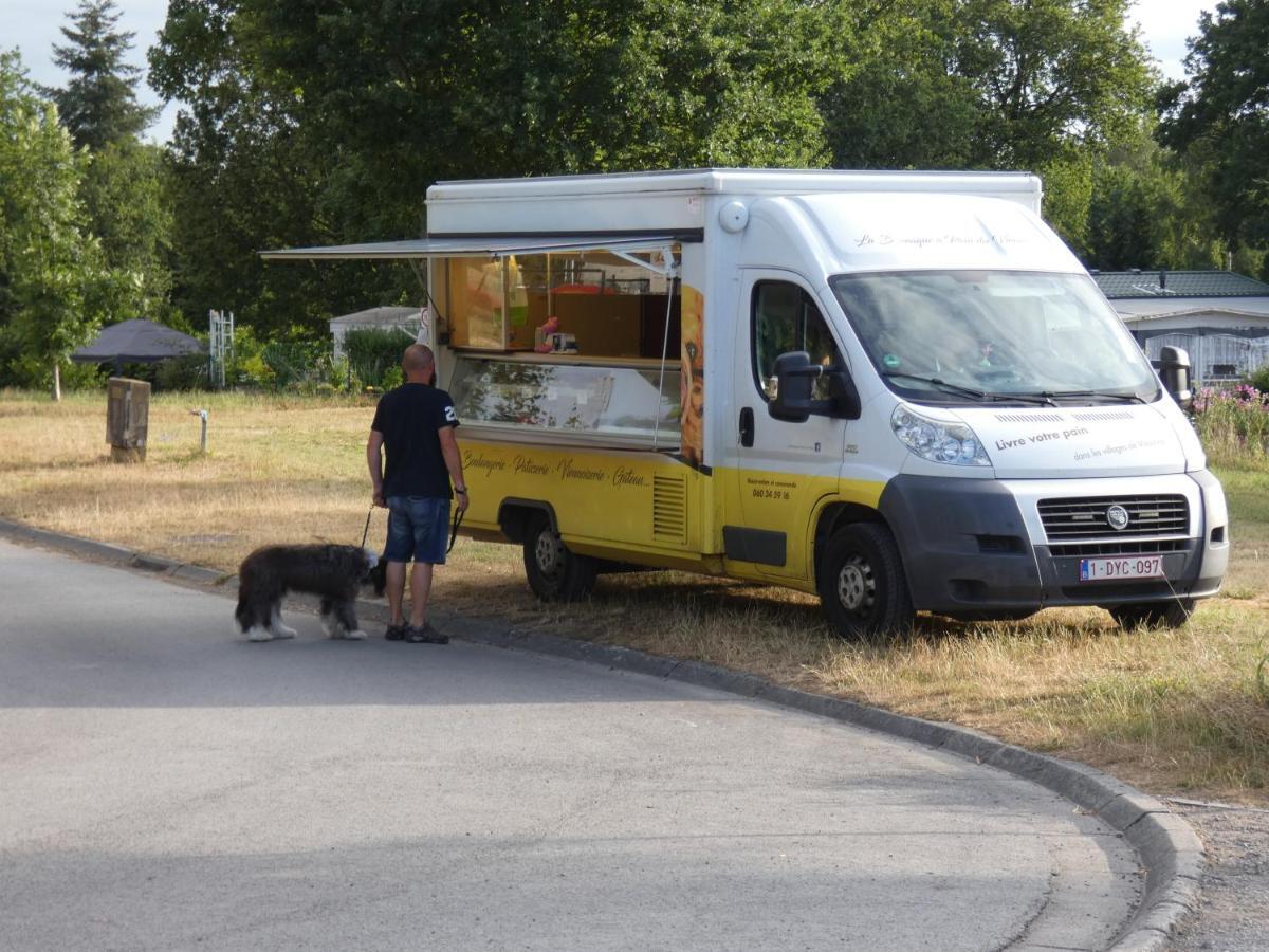 Verblijfpark Ardinam Olloy-sur-Viroin Exterior foto